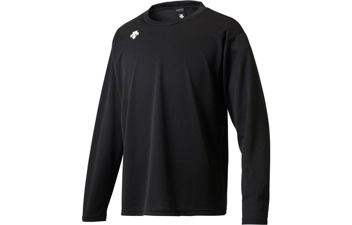 

DESCENTE Футболка серии ESSENTIAL, мужская, черная