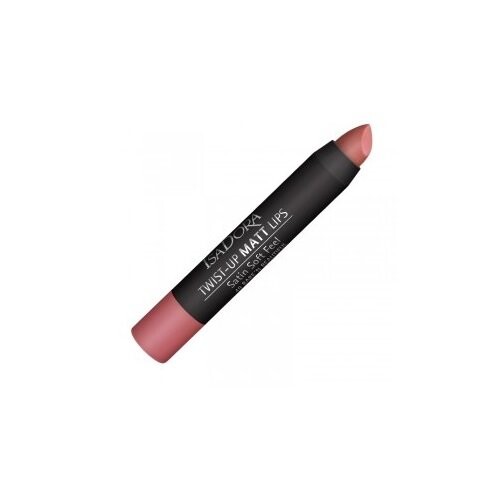 

Isadora, Матовая помада-стик Twist-Up Matt Lips 49 Bare Beautiful, 3,3 г