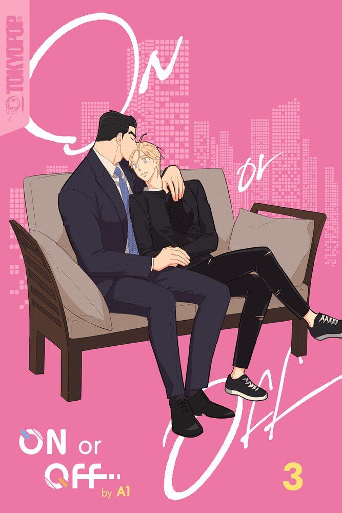 

Манга On or Off Manhwa Volume 3