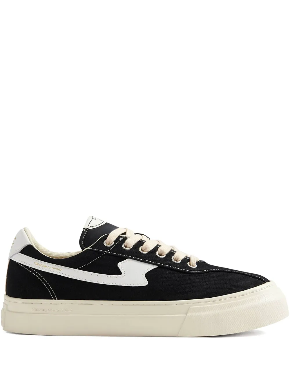 

Кеды S-Strike со вставками Stepney Workers Club, черный