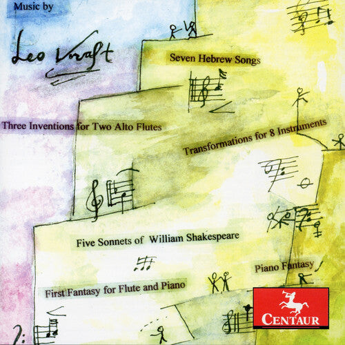 

CD диск Kraft / Bleekey / Oldfather / Ritt / Wyton / Solum: Five Sonnets of William Shakespeare