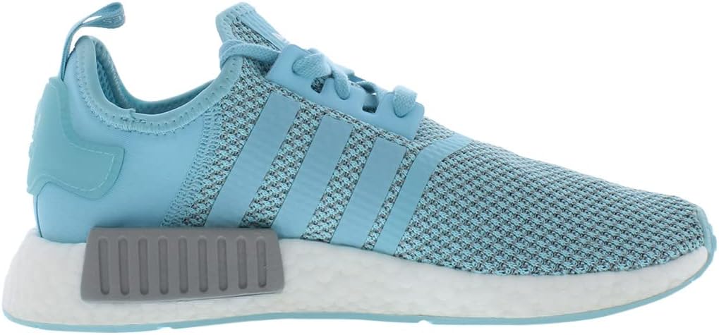 Мужские кроссовки adidas Originals NMDR1 Legacy, белый/синий — фото 2