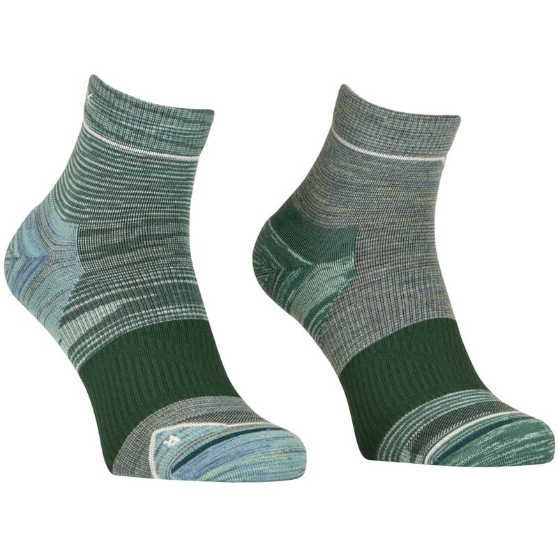 

Горные носки четвертного размера м Ortovox, цвет dark pacific