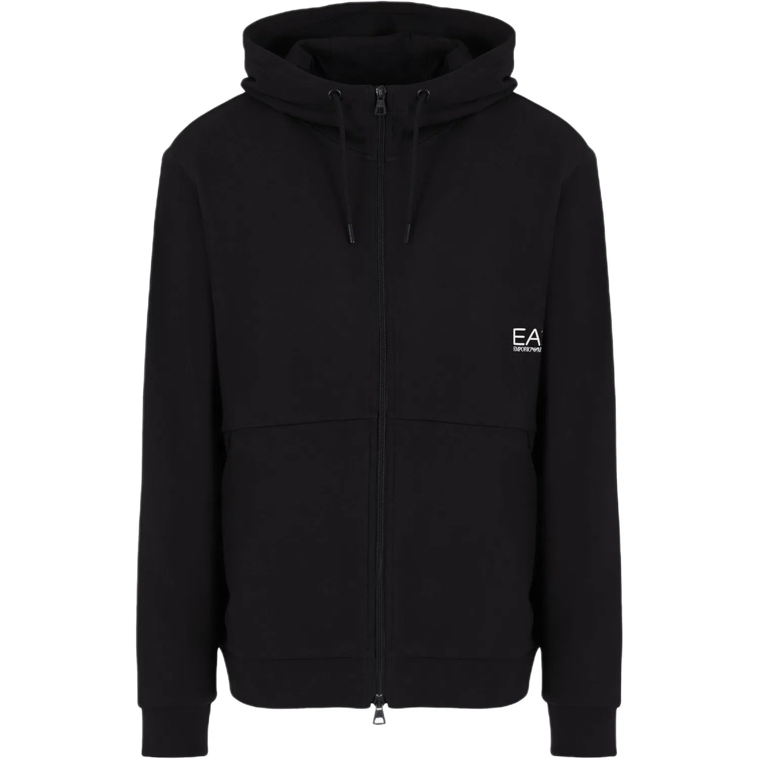 Свитшот EA7 от Emporio Armani, Black