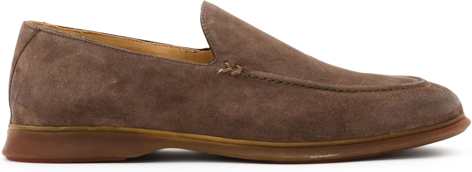 Лоферы John Varvatos Thompson, шоколадный