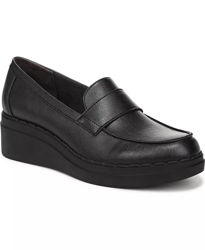 Женские лодочки Dolce на платформе Lifestride, черный