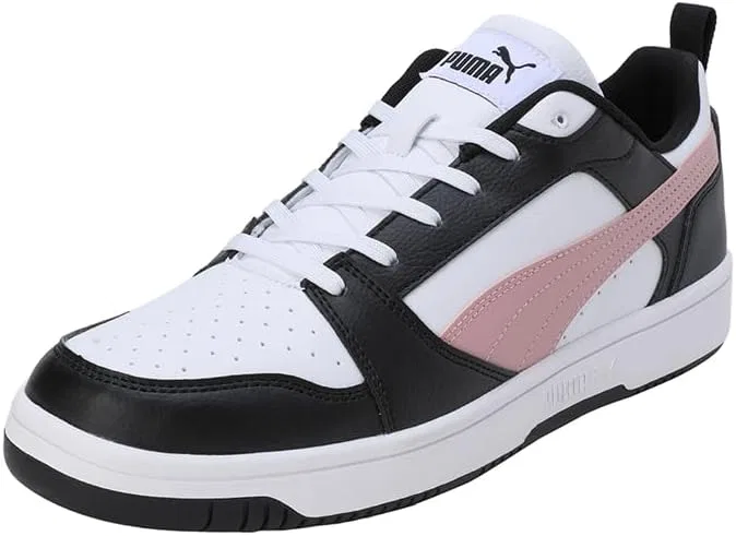 Кроссовки PUMA Unisex Rebound V6 Low, 2-White