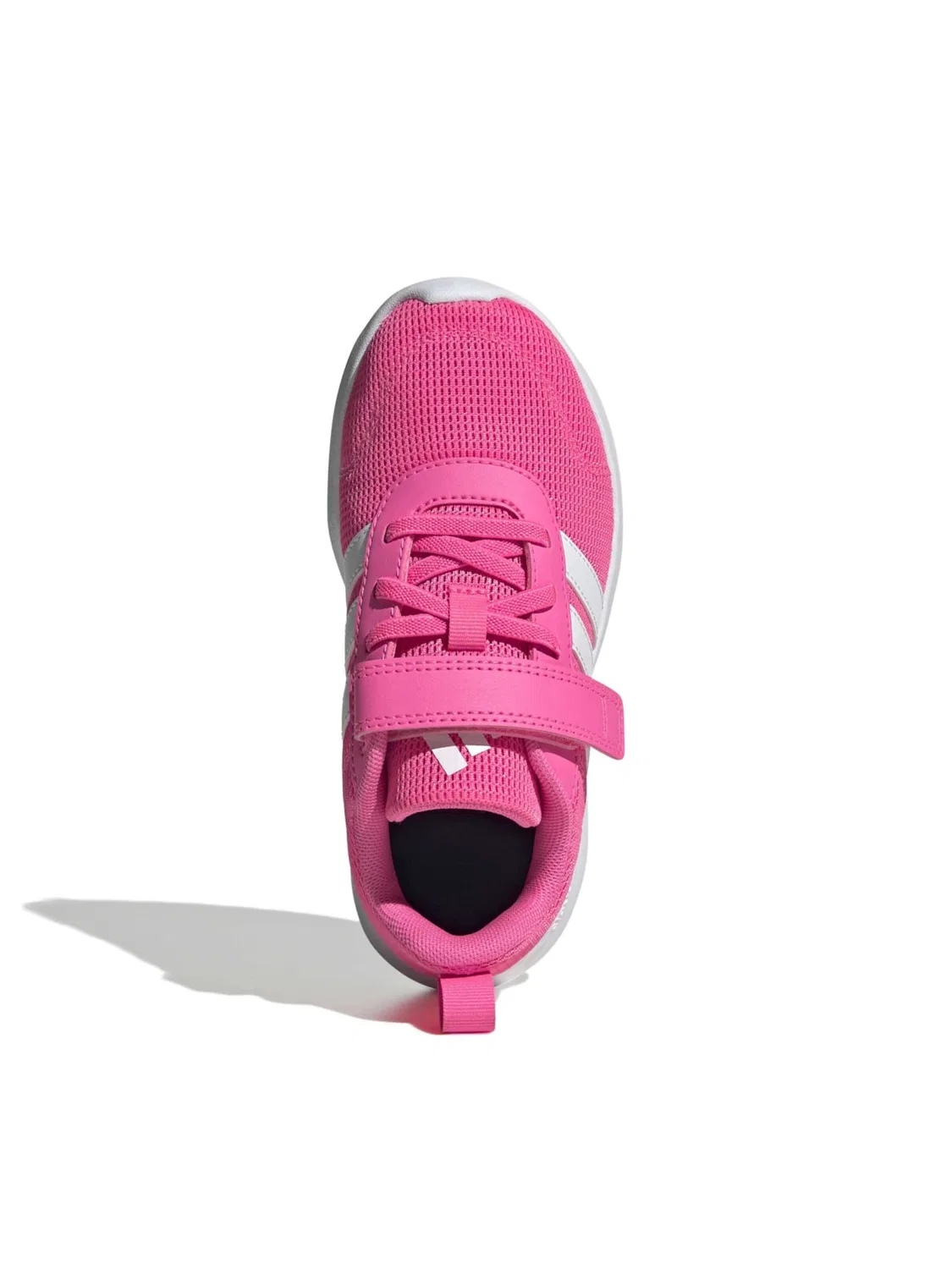 Кроссовки Adidas Sportswear Vl Move El цвета фуксии — фото 3