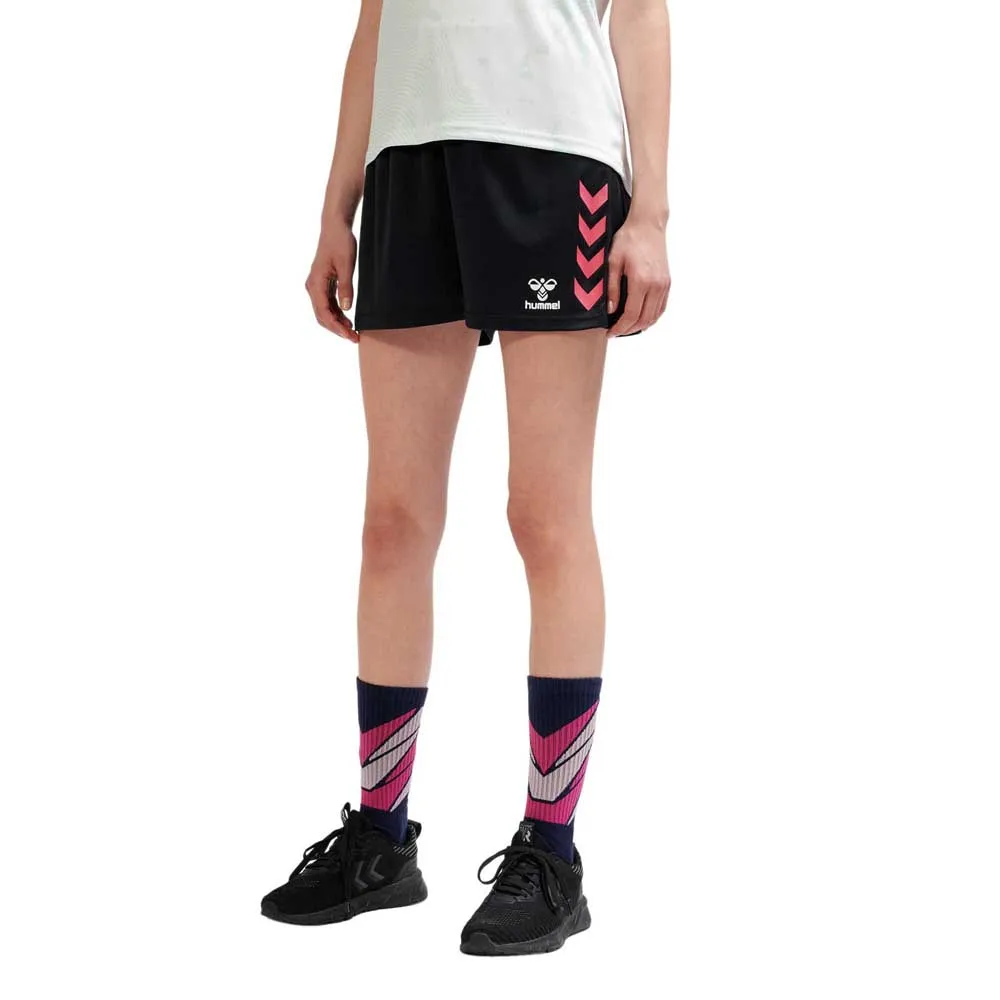 

Шорты Hummel Graphic Universe, черный