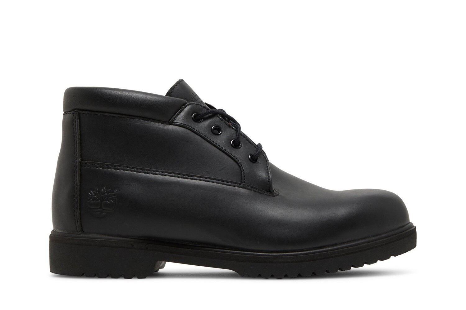 

Классические водонепроницаемые ботинки чукка Timberland, черный