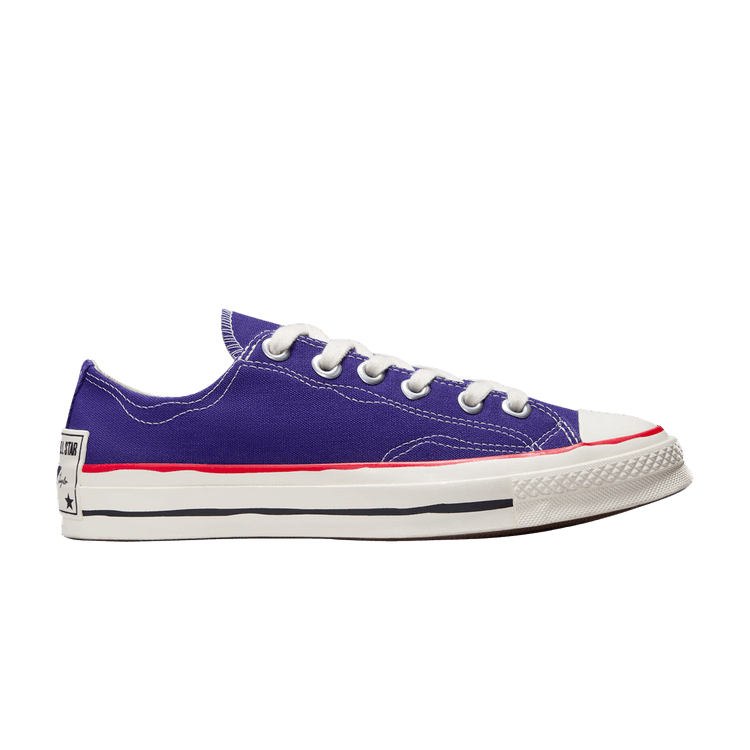 

Кроссовки Converse Chuck 70 Low 'Sketch - Court Purple', фиолетовый