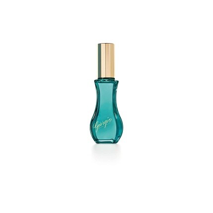 Женская туалетная вода Giorgio Beverly Hills Blue Eau de Toilette Spray 30ml — фото 2