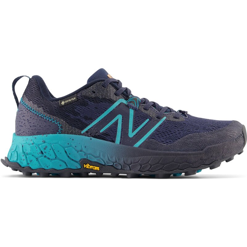 Кроссовки Fresh Foam Hierro V7 GTX для бега New Balance, цвет natural indigo