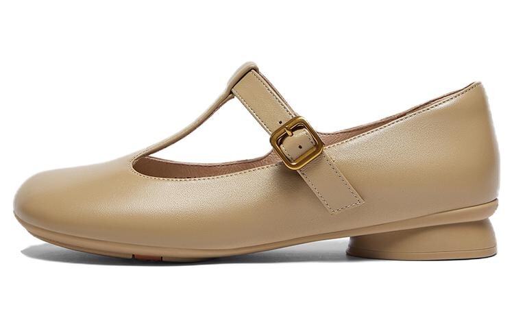 

Туфли Мэри Джейн женские Bata, цвет Apricot