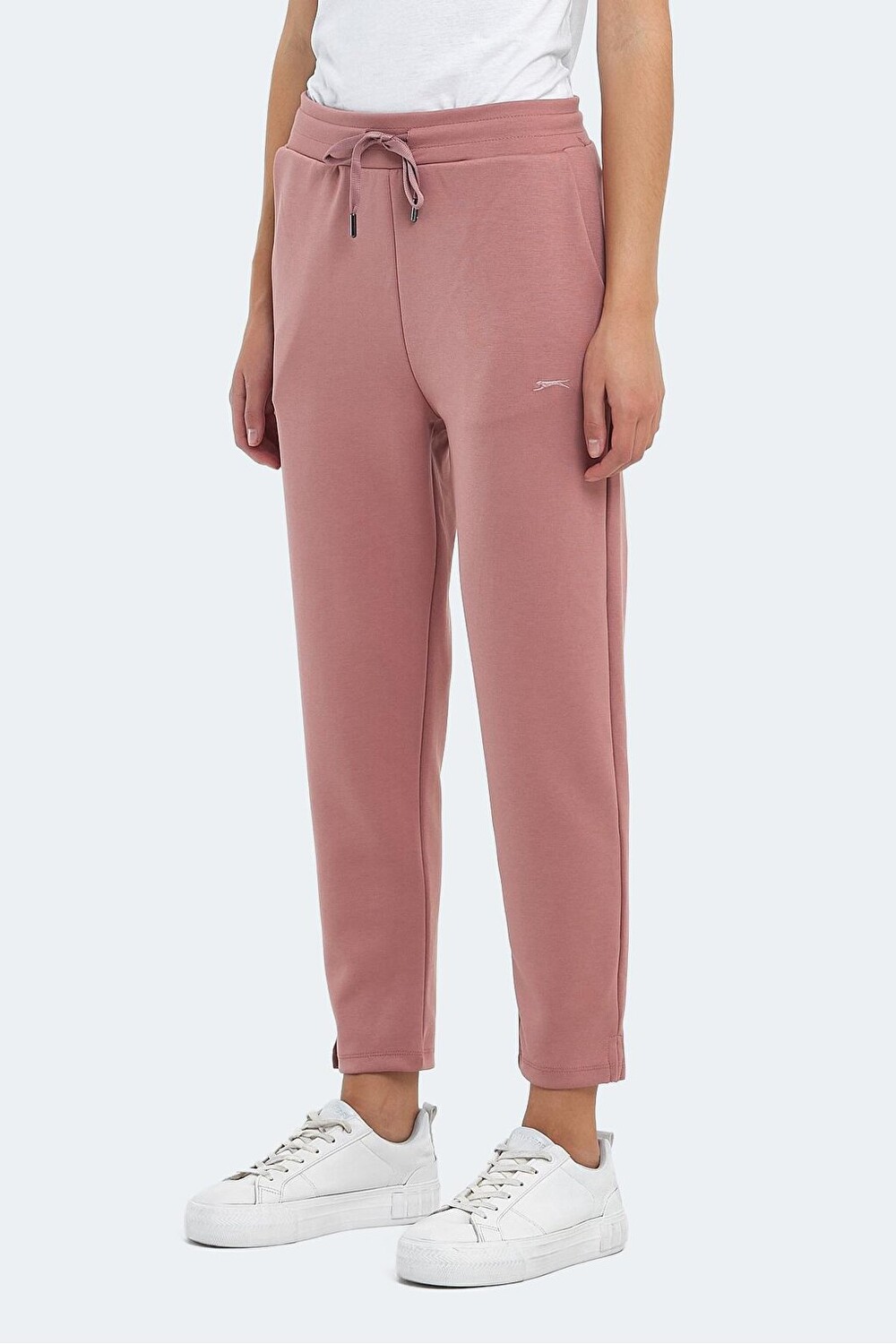 

ВЕЛАР I Женские спортивные штаны розовый SLAZENGER