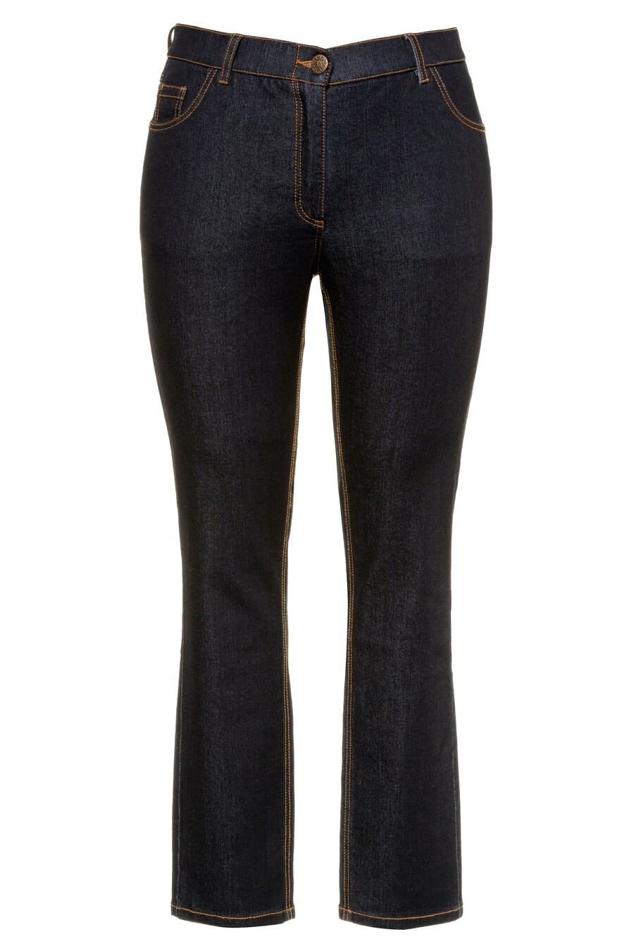

Джинсы Ulla Popken Slim fit Jeans Sammy, темно-синий