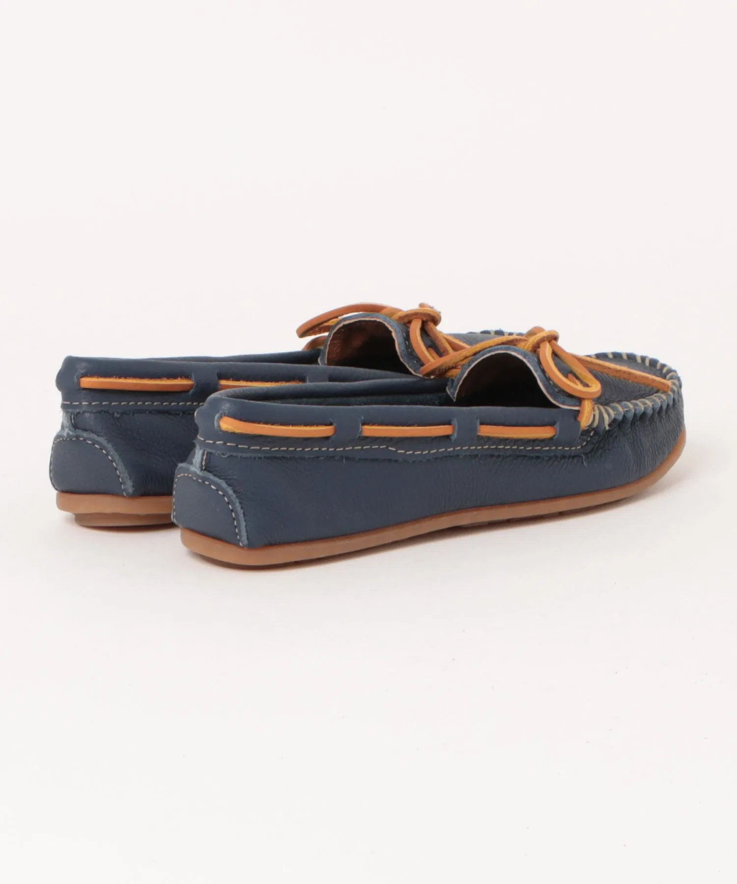 Мужские/Женские мокасины MINNETONKA BOAT MOC — фото 2