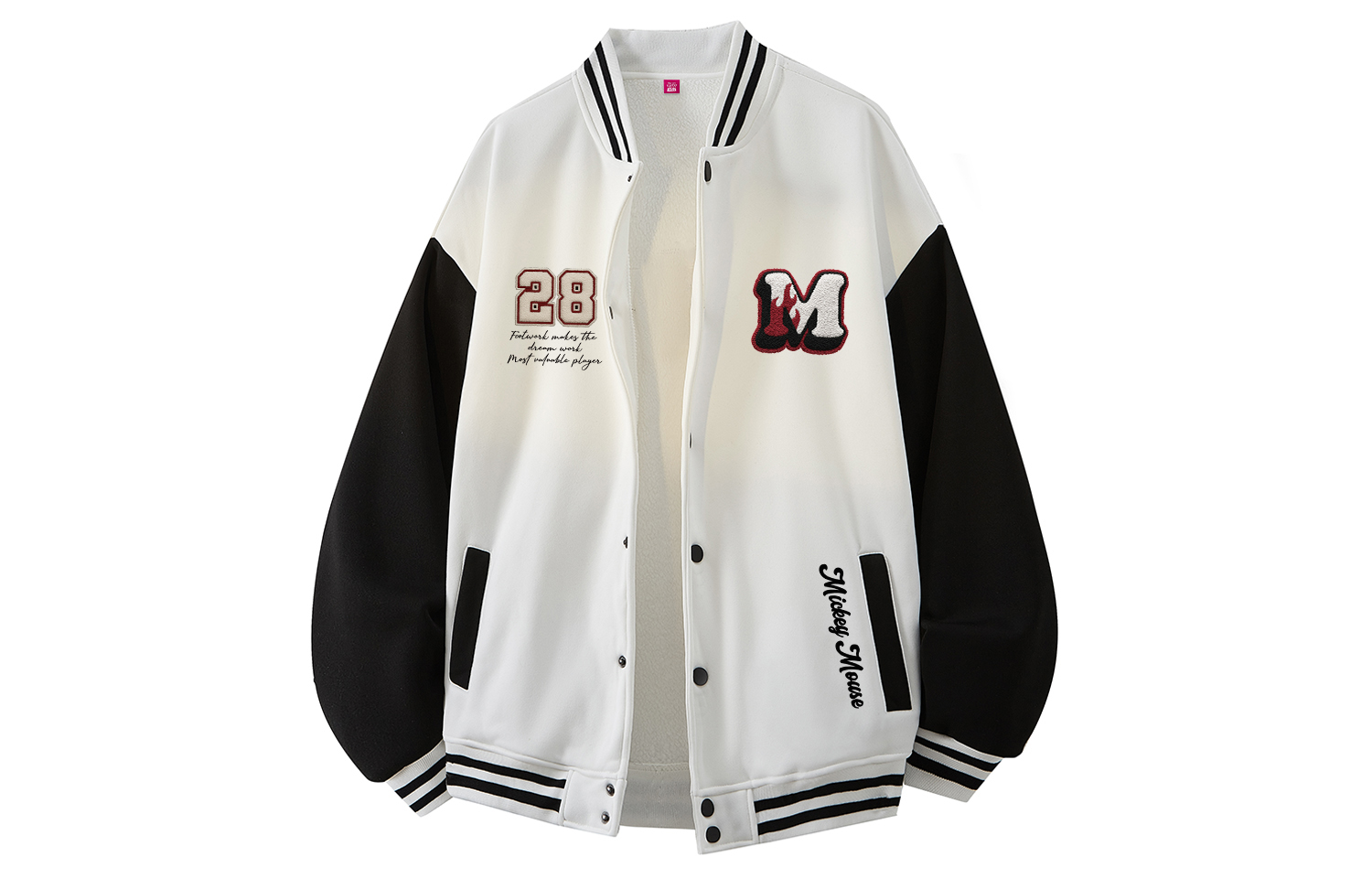 

Disney Куртка Unisex, White