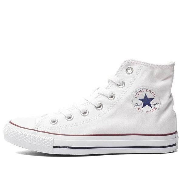 

Кроссовки chuck taylor all star white canvas high top 'white' Converse, белый