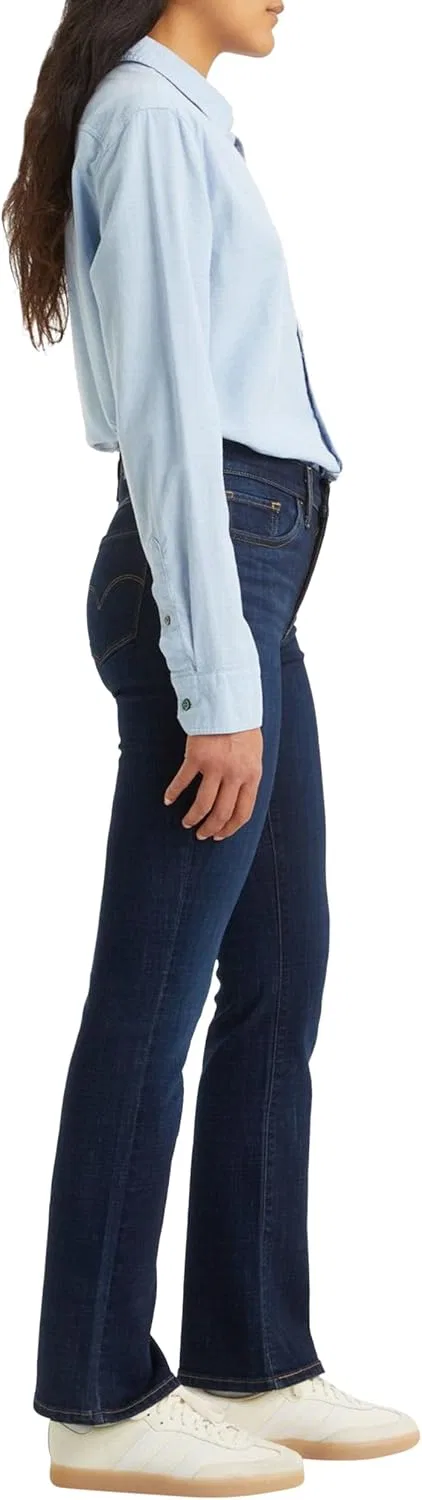 Женские джинсы Levi's, Cobalt Haze — фото 3