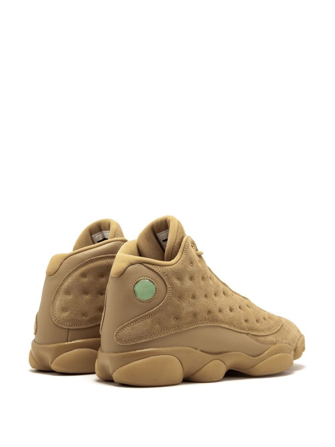 Кроссовки Air 13 Retro Jordan, коричневый — фото 3