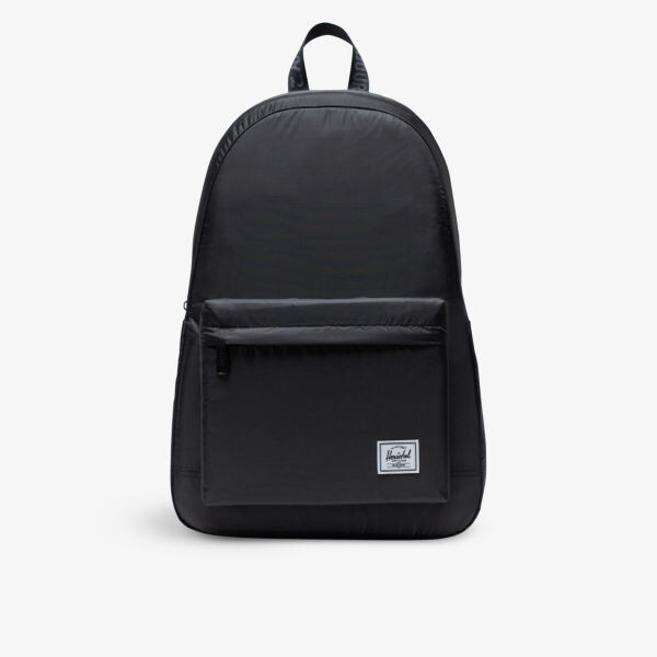 

Складной рюкзак Rome из переработанного полиэстера Herschel Supply Co, черный