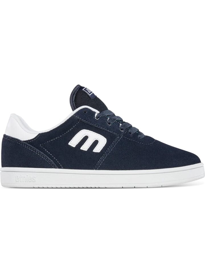 

Кроссовки на шнуровке Etnies Skaterschuhe KIDS JOSL1N NAVY WHITE
