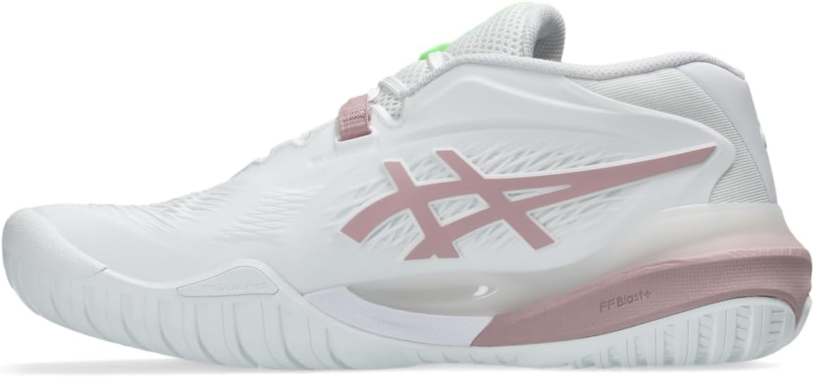 Мужские теннисные кроссовки Asics Gel-Dedicate 8, белый — фото 4