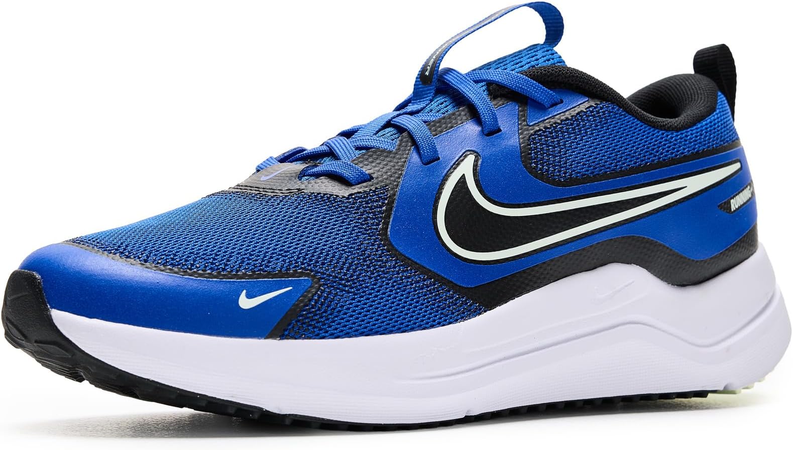 

Кроссовки Nike Kids Cosmic Runner, Hyper Royal/Volt Tint/Black