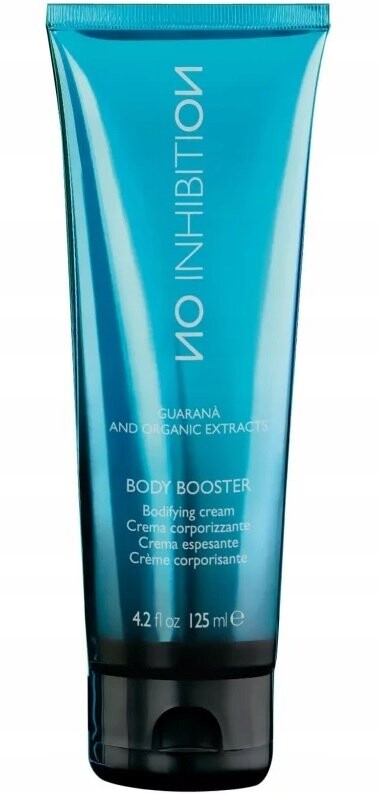 No Inhibition, Body Booster, крем для густоты и объема, 125 мл — фото 2