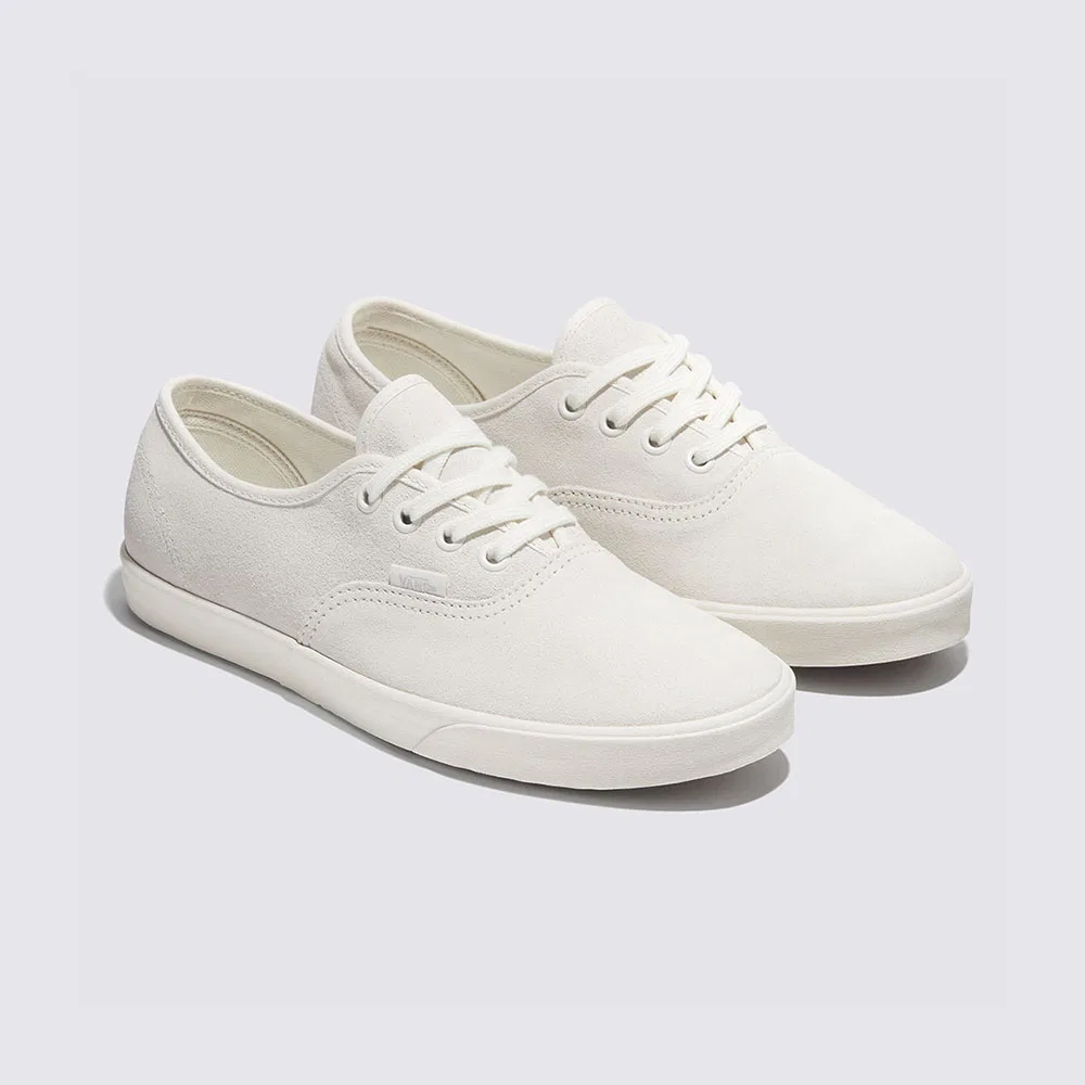 Мужские низкие кеды Authentic Low Pro Suede Off White от Vans