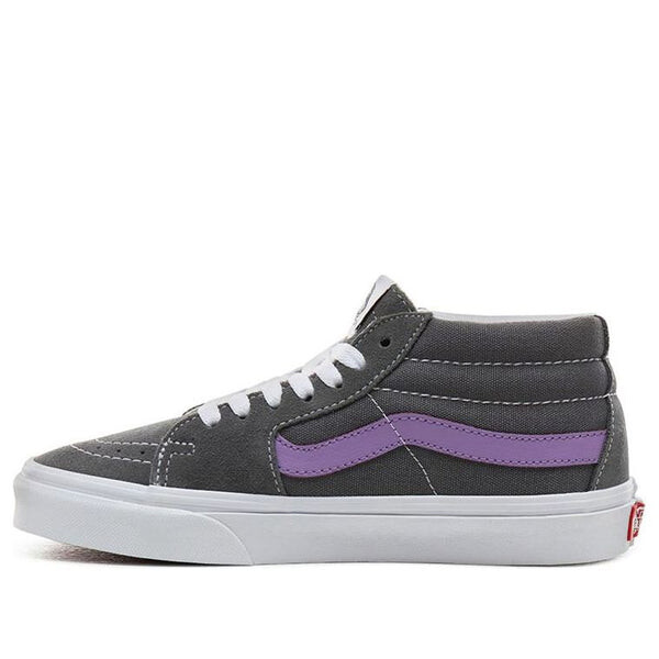

Кроссовки retro sport sk8-mid 'quiet shade/fairy wren' Vans, фиолетовый