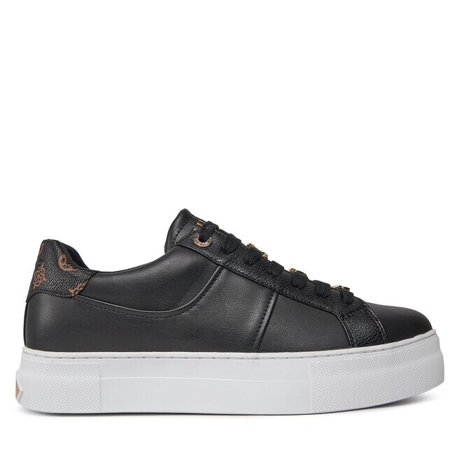 

Кроссовки Guess Giellla FLJGIE ELE12 BLACK, черный