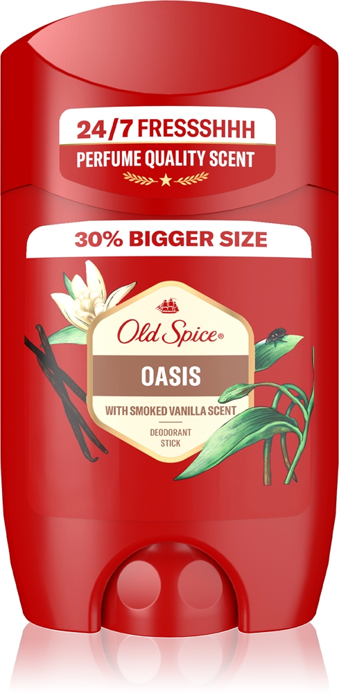 

Дезодорант-Стик Oasis для мужчин Old Spice, 65 мл