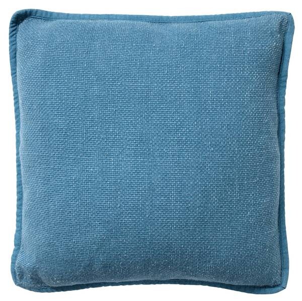 

Декоративная подушка Dutch Decor Bowie 45x45 cm, 45x45x45 см цвет pantone provincial blue