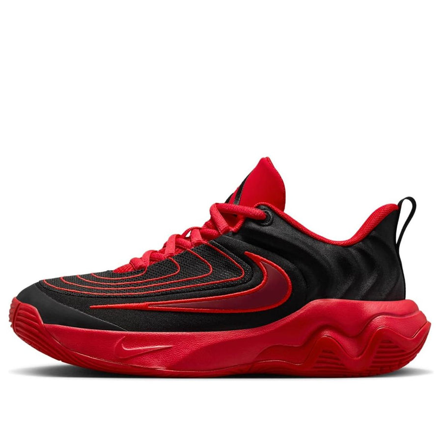 

Кроссовки (GS) Nike Giannis Immortality 4 'Bred', черный