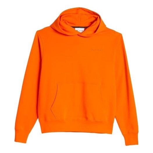 

Толстовка adidas originals x Pharrell Williams Crossover Loose Solid Color Orange, оранжевый