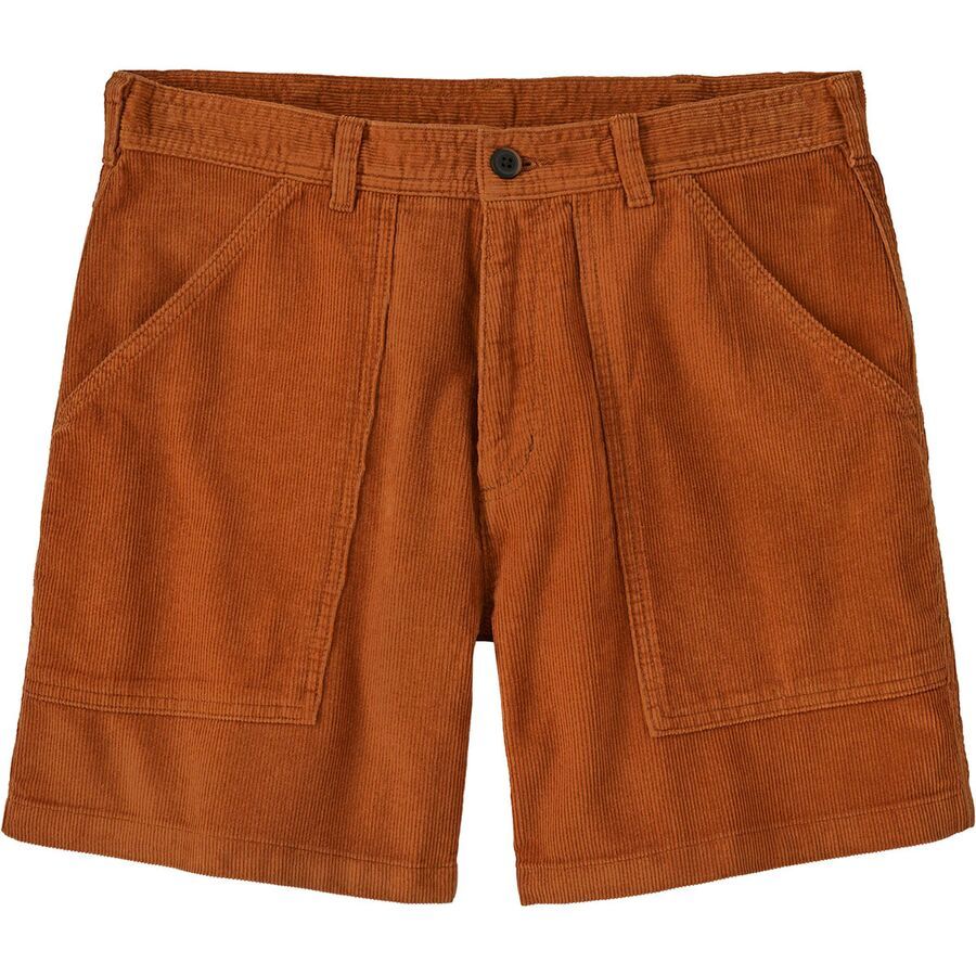 

Шорты Patagonia Organic Cotton Cord 6in Utility Short Patagonia, Robin Brown
