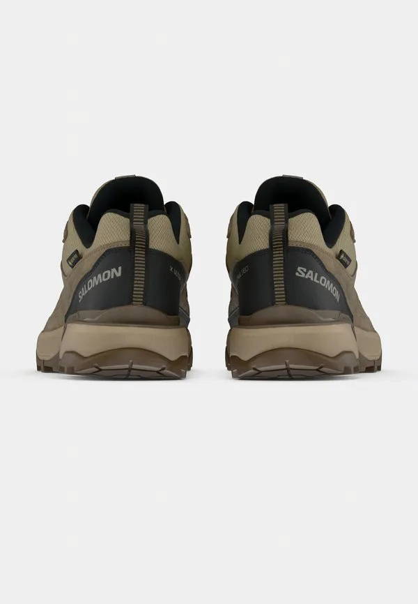 Походные ботинки x ultra 360 gtx Salomon, Desert Tan/Walnut/Dark Earth — фото 4