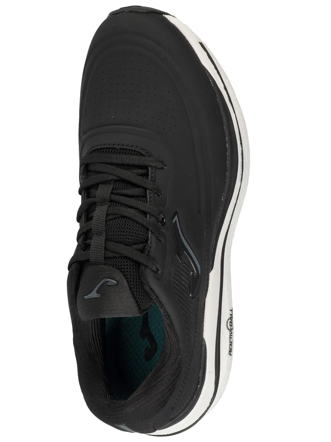 Кроссовки 'Caronte Men 25 CCARW' Joma, Mottled Black — фото 4