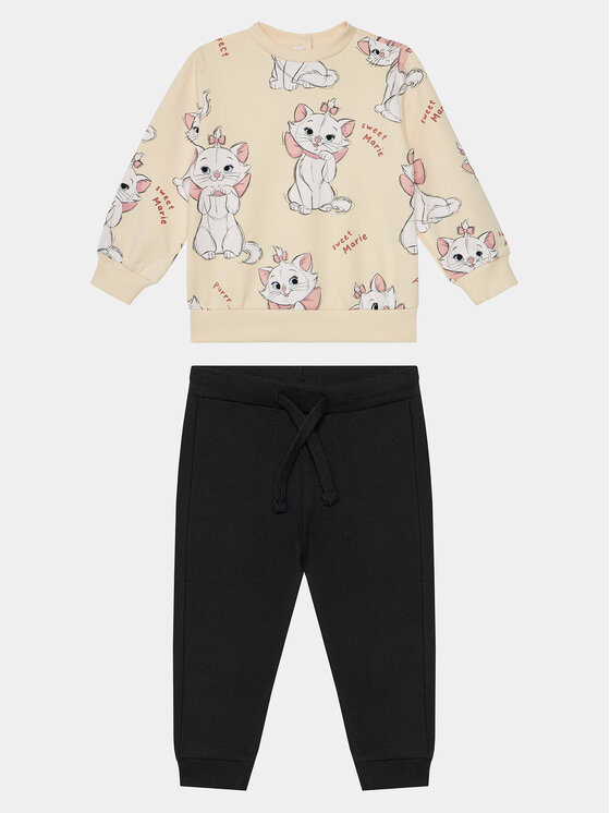 

Спортивный костюм regular fit 1899590 Ovs, бежевый