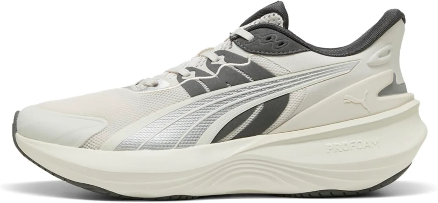Мужские беговые кроссовки Puma Pulse Pro, серый/темно-серый