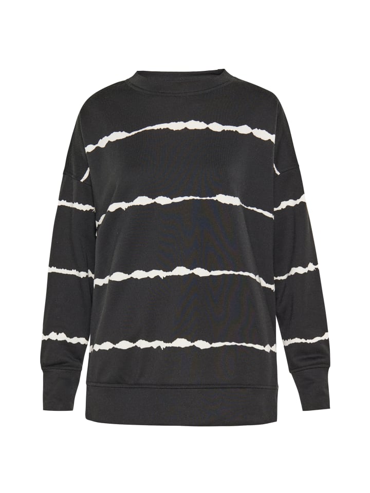 

Толстовка usha BLUE LABEL, цвет multicolor black