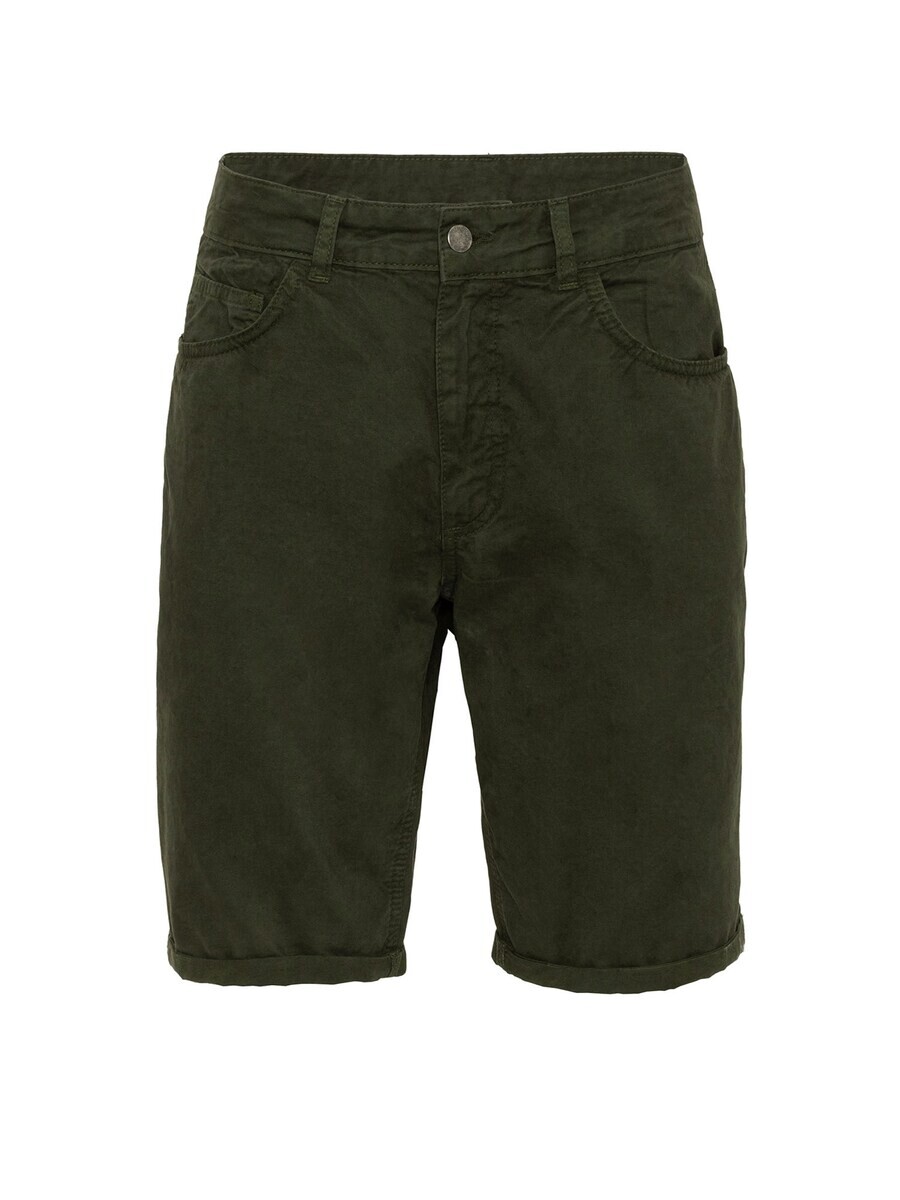 

Брюки Daniel Hills Regular Pants, темно-зеленый