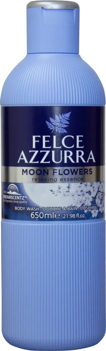 

Felce Azzurra, Moon Flowers, гель для душа, 650 мл