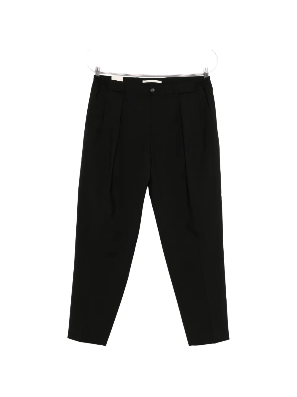 

Брюки плиссе Briglia 1949, черный