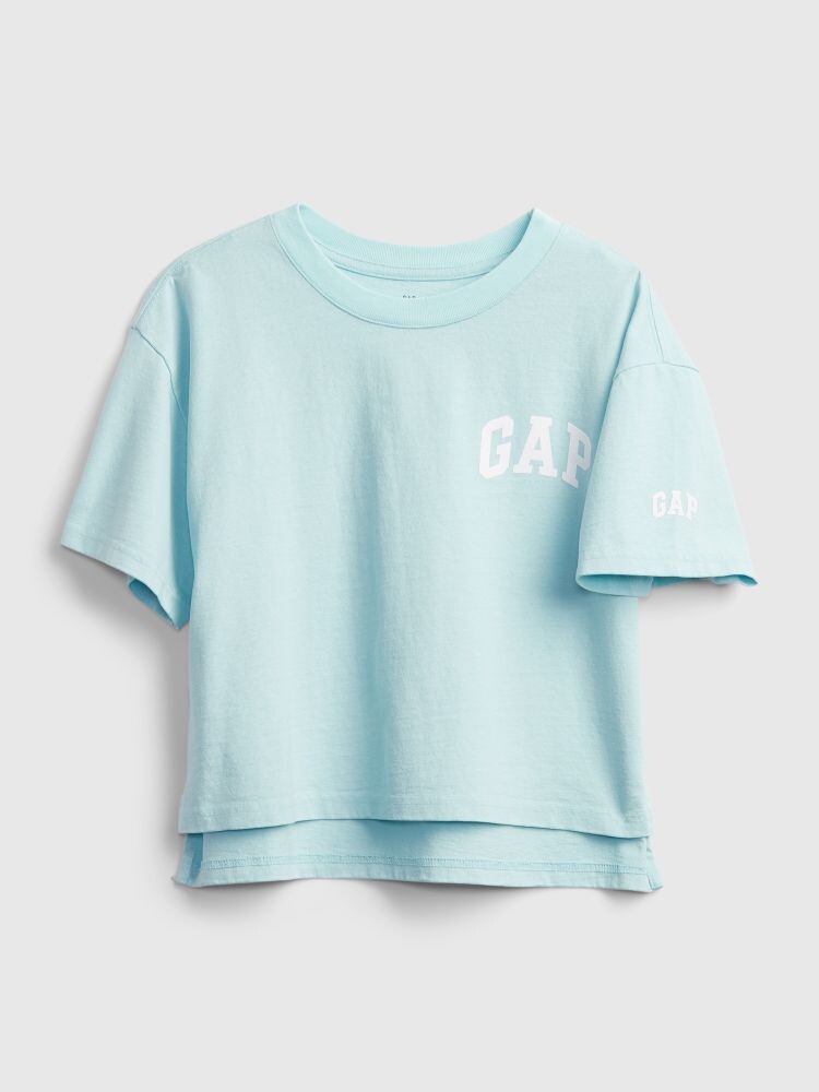 

Детская футболка Gap, синий