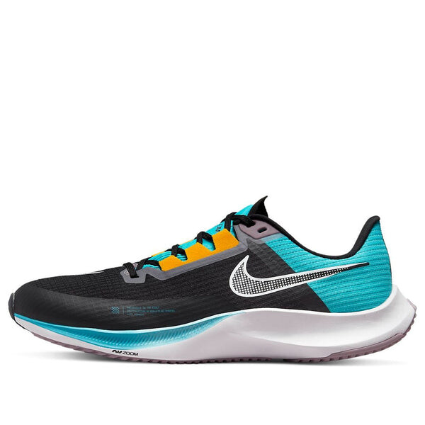 

Кроссовки air zoom rival fly 3 Nike, синий