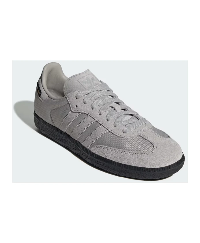 Кроссовки Samba и Clear Granite Adidas Originals, серый — фото 2