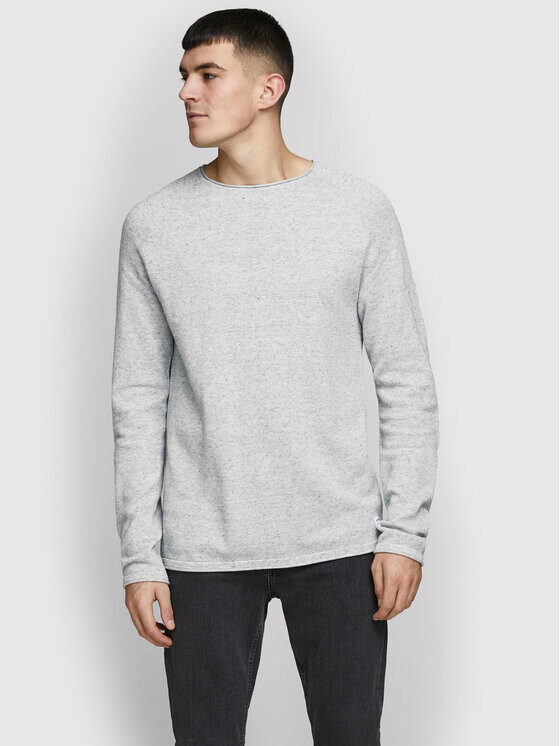

Свитер обычного кроя Jack&Jones, серый